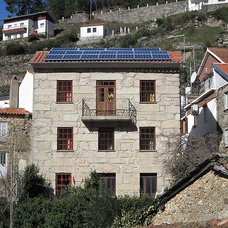 Casa Das Lages Alvoco da Serra Dış mekan fotoğraf