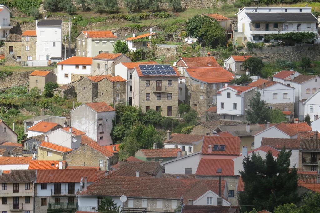 Casa Das Lages Alvoco da Serra Dış mekan fotoğraf