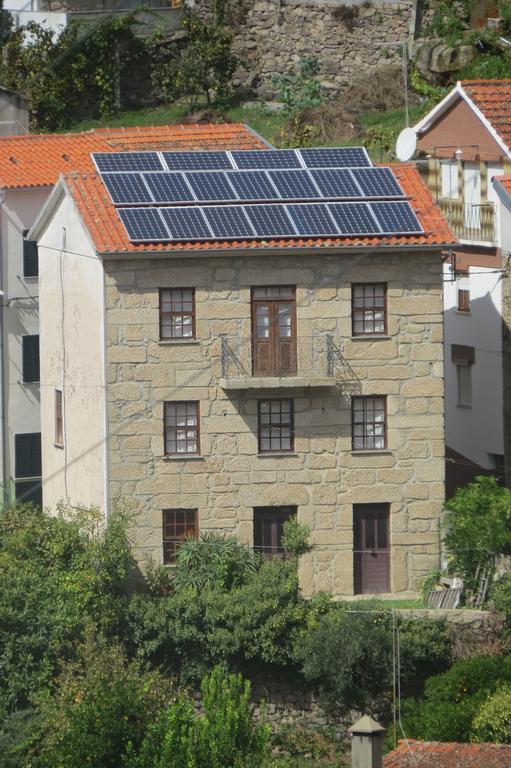 Casa Das Lages Alvoco da Serra Dış mekan fotoğraf