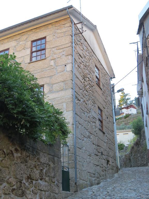 Casa Das Lages Alvoco da Serra Dış mekan fotoğraf