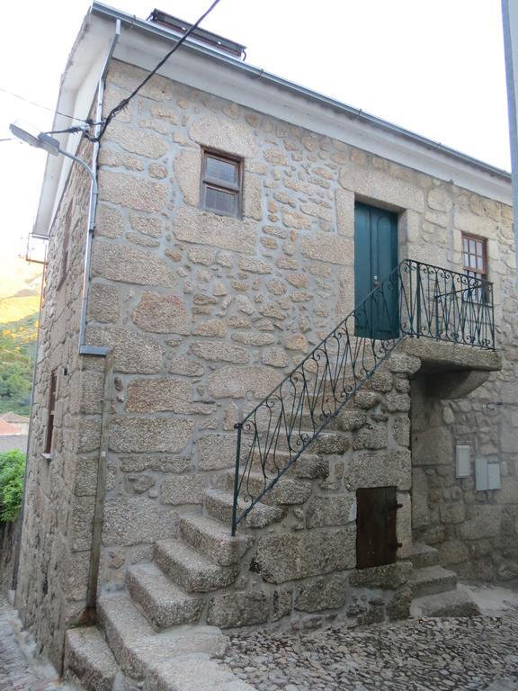 Casa Das Lages Alvoco da Serra Dış mekan fotoğraf