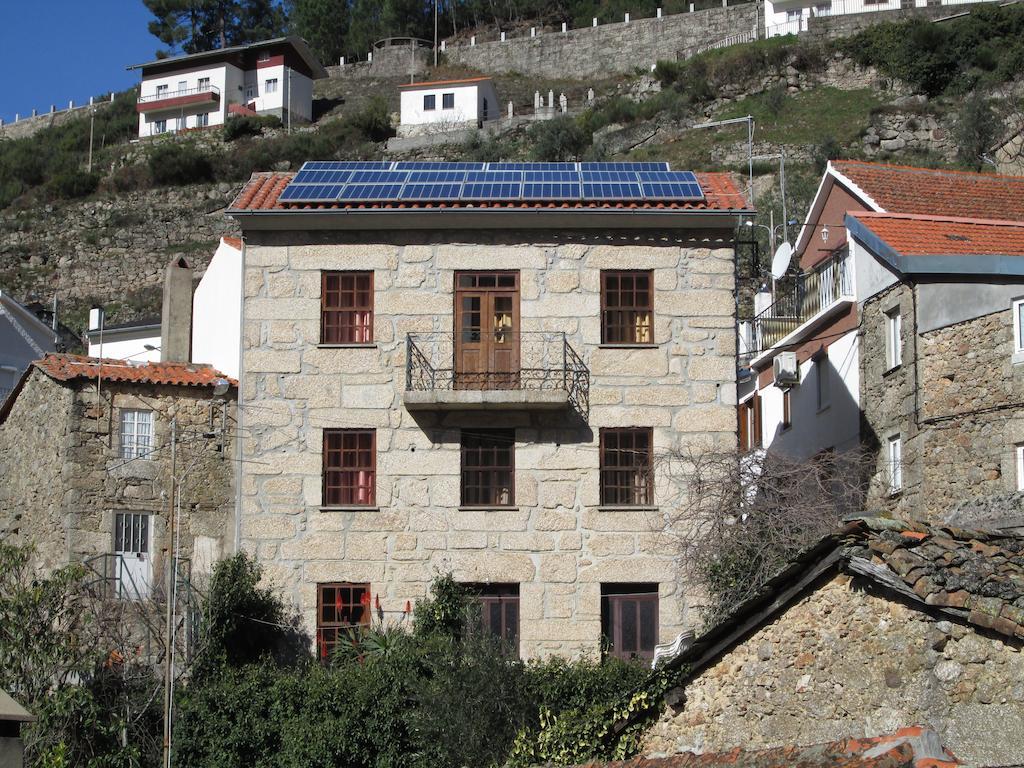 Casa Das Lages Alvoco da Serra Dış mekan fotoğraf