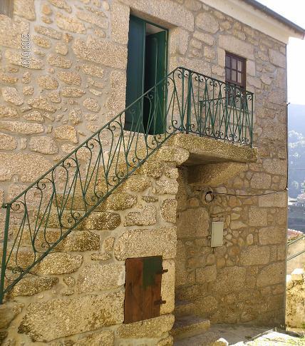 Casa Das Lages Alvoco da Serra Oda fotoğraf