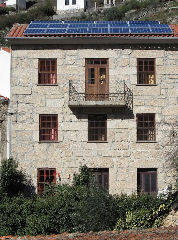 Casa Das Lages Alvoco da Serra Oda fotoğraf